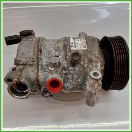 Compressore Clima AC Aria Condizionata SANDEN 1774F VOLKSWAGEN POLO 6C 5Q0820803K
