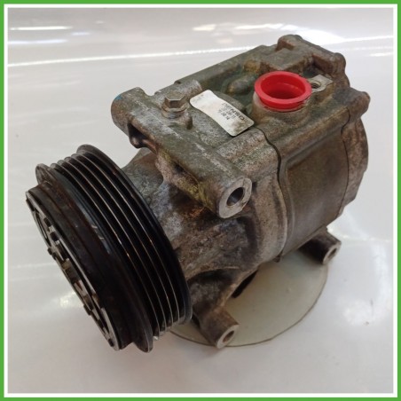 Compressore Clima AC Aria Condizionata DENSO SCSB06 FIAT 500 3P 51747318