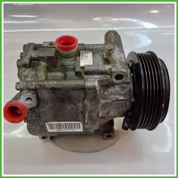 Compressore Clima AC Aria Condizionata DENSO SCSB06 FIAT 500 3P 51747318