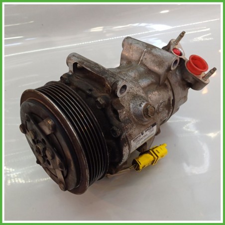 Compressore Clima AC Aria Condizionata SANDEN SD6V12 CITROEN C3 2a Serie 9800821980