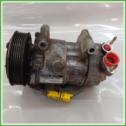 Compressore Clima AC Aria Condizionata SANDEN SD6V12 CITROEN C3 2a Serie 9800821980