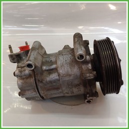 Compressore Clima AC Aria Condizionata SANDEN SD6V12 CITROEN C3 2a Serie 9800821980