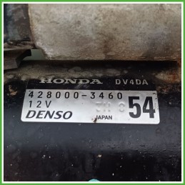 Motorino Avviamento DENSO DV4DA HONDA JAZZ 1a Serie 31200PWAG51