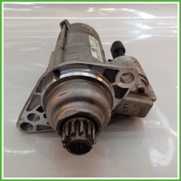 Motorino Avviamento VALEO TS18ER121 VOLKSWAGEN TOURAN 1T 02Z911024K