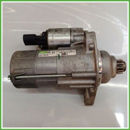 Motorino Avviamento VALEO TS18ER121 VOLKSWAGEN TOURAN 1T 02Z911024K