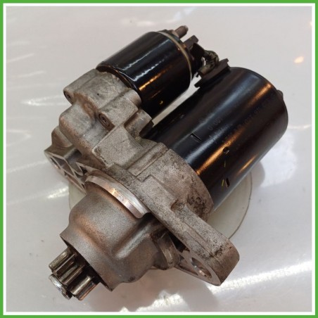 Motorino Avviamento BOSCH 0001120400 SEAT IBIZA 6L 02T911023G