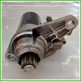 Motorino Avviamento BOSCH 0001120400 SEAT IBIZA 6L 02T911023G
