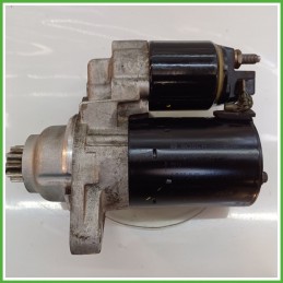 Motorino Avviamento BOSCH 0001120400 SEAT IBIZA 6L 02T911023G