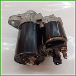 Motorino Avviamento BOSCH 0001120400 SEAT IBIZA 6L 02T911023G