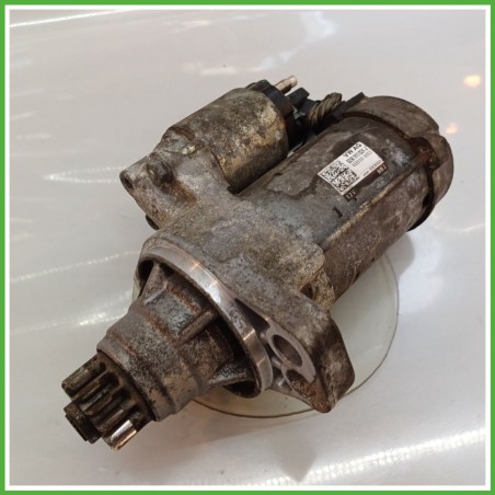 Motorino Avviamento DENSO 428000-8853 VOLKSWAGEN POLO 6C 02M911021G