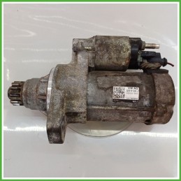 Motorino Avviamento DENSO 428000-8853 VOLKSWAGEN POLO 6C 02M911021G