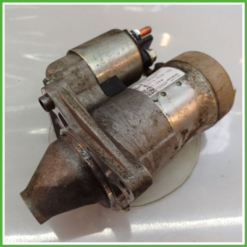 Motorino Avviamento HITACHI S114.943A FIAT 500L 73 51890631