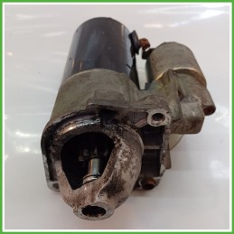Motorino Avviamento BOSCH 0001137002 FIAT 500 3P 52100116