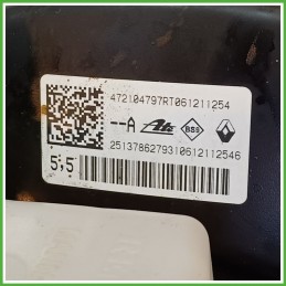 Servofreno Pompa Freni Depressore ATE 25137862793 DACIA DUSTER 472107429R
