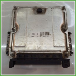 Centralina Motore Iniezione ECU BOSCH 0281010500 PEUGEOT 206 2.0 66kw 1929ZE 1998 2009