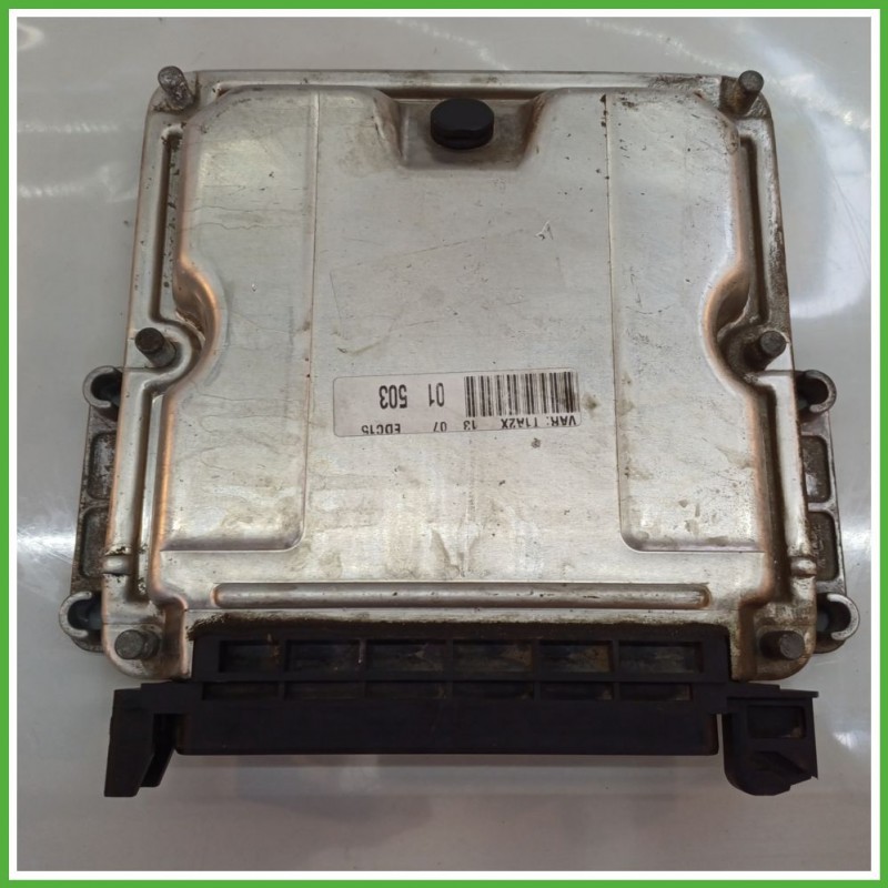 Centralina Motore Iniezione ECU BOSCH 0281010500 PEUGEOT 206 2.0 66kw 1929ZE 1998 2009