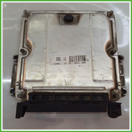 Centralina Motore Iniezione ECU BOSCH 0281010500 PEUGEOT 206 2.0 66kw 1929ZE 1998 2009