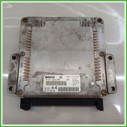 Centralina Motore Iniezione ECU BOSCH 0281010500 PEUGEOT 206 2.0 66kw 1929ZE 1998 2009
