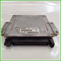 Centralina Motore Iniezione ECU BOSCH 0281010500 PEUGEOT 206 2.0 66kw 1929ZE 1998 2009