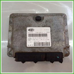 Centralina Motore Iniezione ECU MAGNETI MARELLI IAW4AF.PP FIAT PANDA 1a Serie 1.1 40kw 55187374 1992 2004