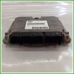 Centralina Motore Iniezione ECU MAGNETI MARELLI IAW4AF.PP FIAT PANDA 1a Serie 1.1 40kw 55187374 1992 2004