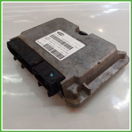 Centralina Motore Iniezione ECU MAGNETI MARELLI IAW4AF.PP FIAT PANDA 1a Serie 1.1 40kw 55187374 1992 2004