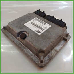 Centralina Motore Iniezione ECU MAGNETI MARELLI IAW4AF.PP FIAT PANDA 1a Serie 1.1 40kw 55187374 1992 2004