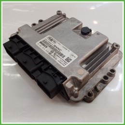Centralina Motore Iniezione ECU BOSCH 0281015242 FORD FOCUS CB4 1.6 66kw 8M5112A650XC 2008 2011