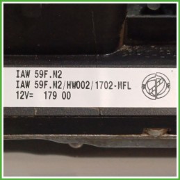 Centralina Motore Iniezione ECU MAGNETI MARELLI IAW59F.M2 FIAT PUNTO 1N/1P 1.2 44kw 46760606 1999 2005
