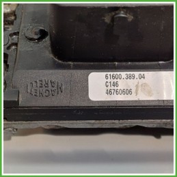 Centralina Motore Iniezione ECU MAGNETI MARELLI IAW59F.M2 FIAT PUNTO 1N/1P 1.2 44kw 46760606 1999 2005