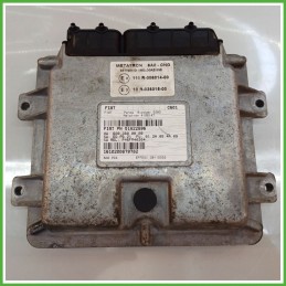 Centralina Motore Iniezione GAS METATRON 4100147 FIAT PANDA 2Q 1.2 44kw 51822896 2003 2010