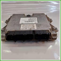 Centralina Motore Iniezione GAS METATRON 4100147 FIAT PANDA 2Q 1.2 44kw 51822896 2003 2010