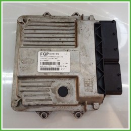 Centralina Motore Iniezione ECU MAGNETI MARELLI MJD6JO.C1 OPEL CORSA X01 1.3 16V 51kw 55187472 2000 2006