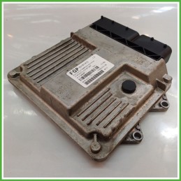 Centralina Motore Iniezione ECU MAGNETI MARELLI MJD6JO.C1 OPEL CORSA X01 1.3 16V 51kw 55187472 2000 2006