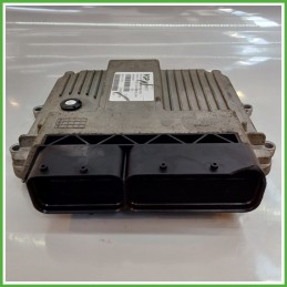 Centralina Motore Iniezione ECU MAGNETI MARELLI MJD6JF.P3 FIAT PUNTO 2U 1.3 16V MJT 51kw 55195817 2003 2007