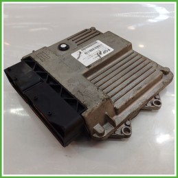 Centralina Motore Iniezione ECU MAGNETI MARELLI MJD6JF.P3 FIAT PUNTO 2U 1.3 16V MJT 51kw 55195817 2003 2007