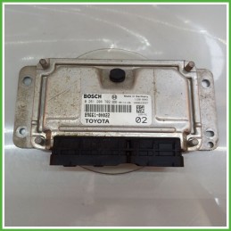 Centralina Motore Iniezione ECU BOSCH 0261208702 TOYOTA AYGO 1a Serie 1.0 12V 50kw 896610H022 2005 2014