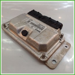 Centralina Motore Iniezione ECU BOSCH 0261208702 TOYOTA AYGO 1a Serie 1.0 12V 50kw 896610H022 2005 2014