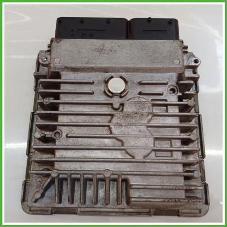 Centralina Motore Iniezione ECU CONTINENTAL 5W942876AA SEAT IBIZA 6J 1.6 TDI 77kw 03L906023T 2008 2013