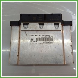Centralina Motore Iniezione ECU BOSCH 0261S10530 VOLKSWAGEN POLO 6C 04C906026AH 2014 2015