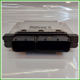 Centralina Motore Iniezione ECU BOSCH 0261S10530 VOLKSWAGEN POLO 6C 04C906026AH 2014 2015