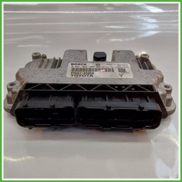 Centralina Motore Iniezione ECU BOSCH 0261S04205 TOYOTA YARIS 1.0 12V 51kw 896600D390 2005 2012