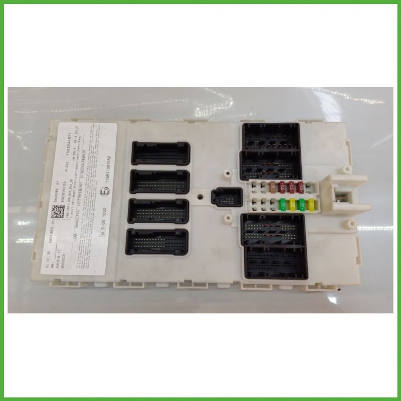 Centralina Confort Abitacolo BMW 59CM16F03 BMW Serie 3 F31 6824383 2015 2016