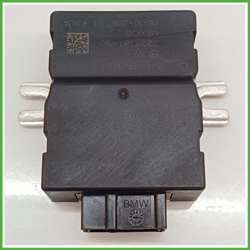 Centralina Pompa Carburante BMW 2227181-9D BMW Serie 3 F31 7404880 2015 2016