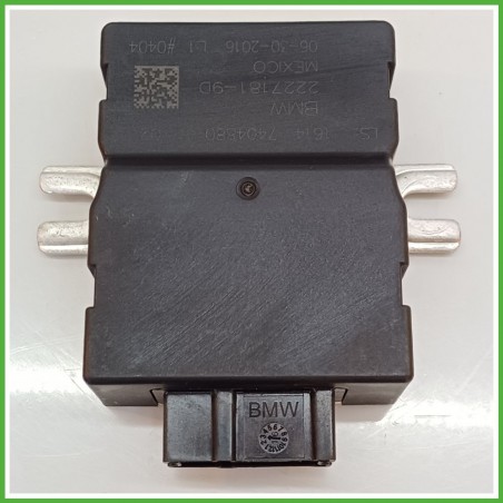 Centralina Pompa Carburante BMW 2227181-9D BMW Serie 3 F31 7404880 2015 2016