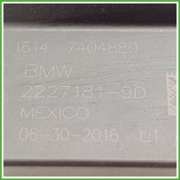 Centralina Pompa Carburante BMW 2227181-9D BMW Serie 3 F31 7404880 2015 2016