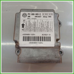 Centralina Airbag CONTINENTAL 5WK44517 VOLKSWAGEN TOURAN 1T 1.6 TDI 1T0909605E002 2010 2012