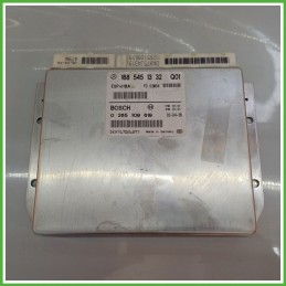 Centralina Controllo Elettronico Stabilita ESP+HBA BOSCH 0265109619 MERCEDES-BENZ Classe A W168 A1685451332 2001 2004
