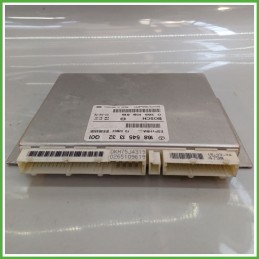 Centralina Controllo Elettronico Stabilita ESP+HBA BOSCH 0265109619 MERCEDES-BENZ Classe A W168 A1685451332 2001 2004