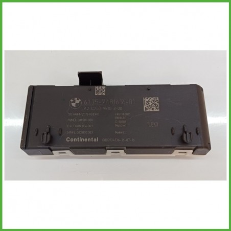 Centralina Bagagliaio CONTINENTAL A2-C753-9810-3-00 BMW Serie 3 F31 61.35-7412610 2015 2016